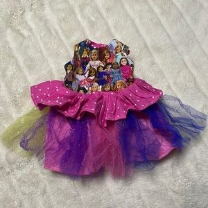 18” doll dress